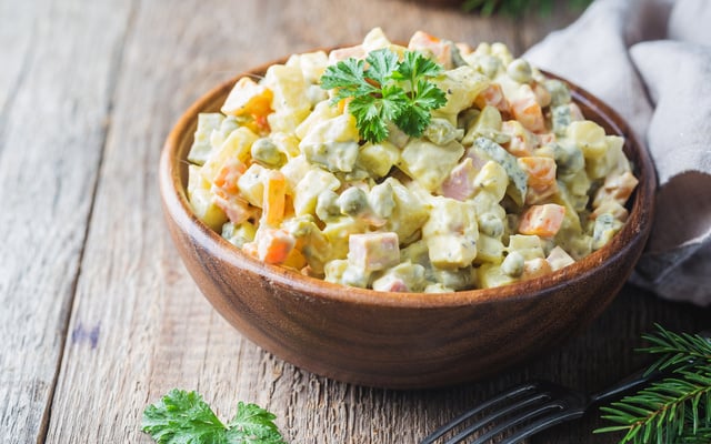 Salade Russe